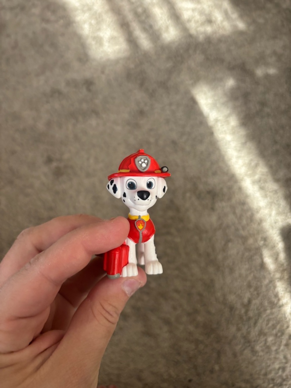 Marshall Tonie: Paw Patrol